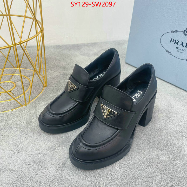 Women Shoes-Prada,sell high quality , ID: SW2097,$: 129USD