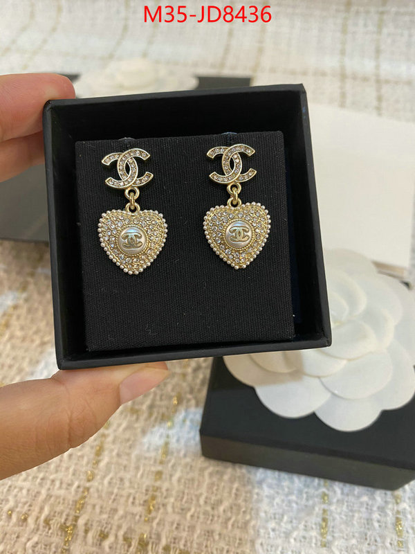 Jewelry-Chanel,how to find replica shop , ID: JD8436,$: 35USD