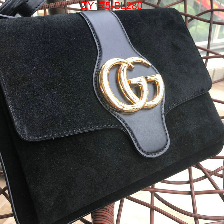 Gucci Bags(TOP)-Marmont,ID: BL280,$:175USD