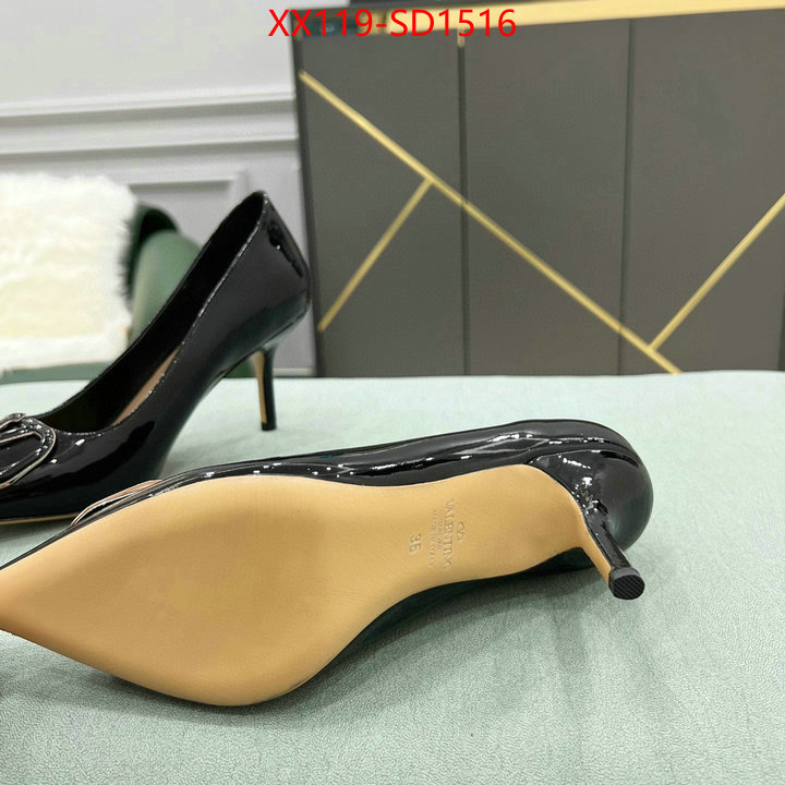 Women Shoes-Valentino,replica aaaaa+ designer , ID: SD1516,$: 119USD