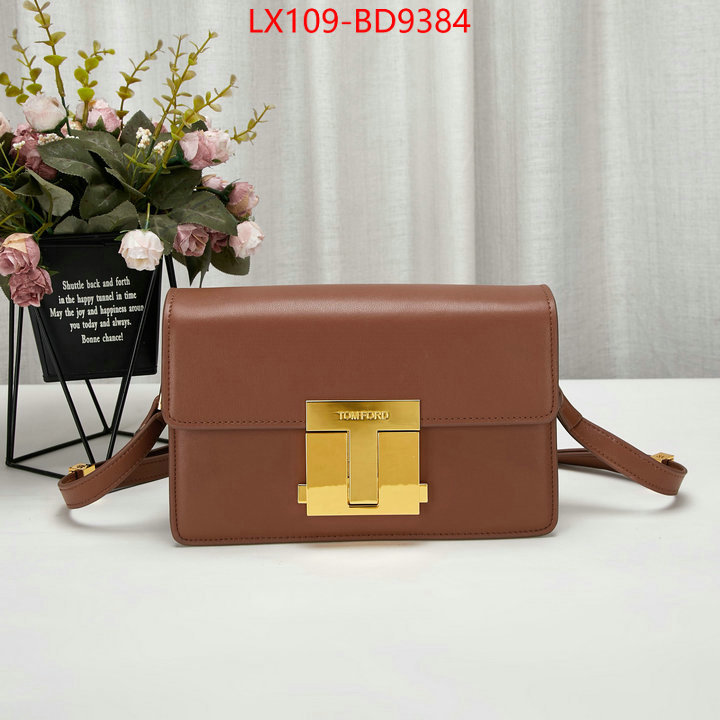 Tom Ford Bags(4A)-Diagonal-,replica us ,ID: BD9384,$: 135USD