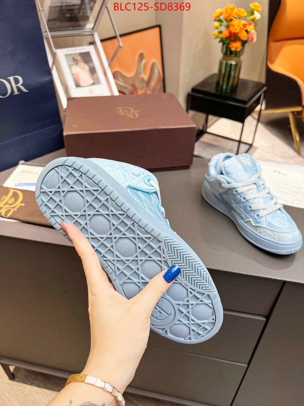 Women Shoes-Dior,buying replica , ID: SD8369,$: 125USD