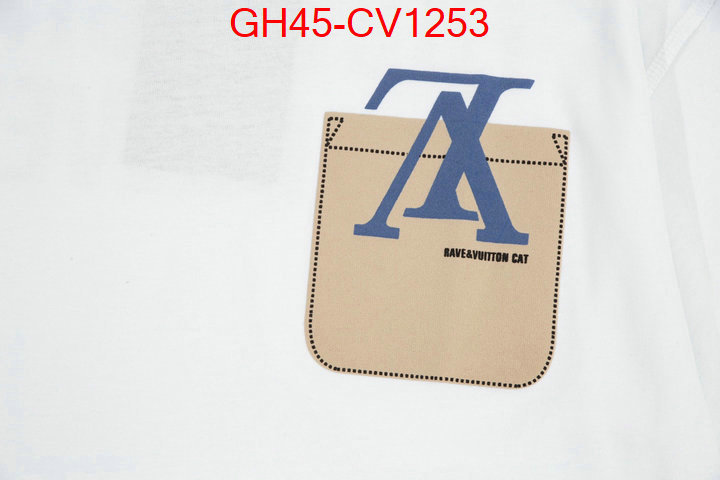 Clothing-LV,what is aaaaa quality , ID: CV1253,$: 45USD