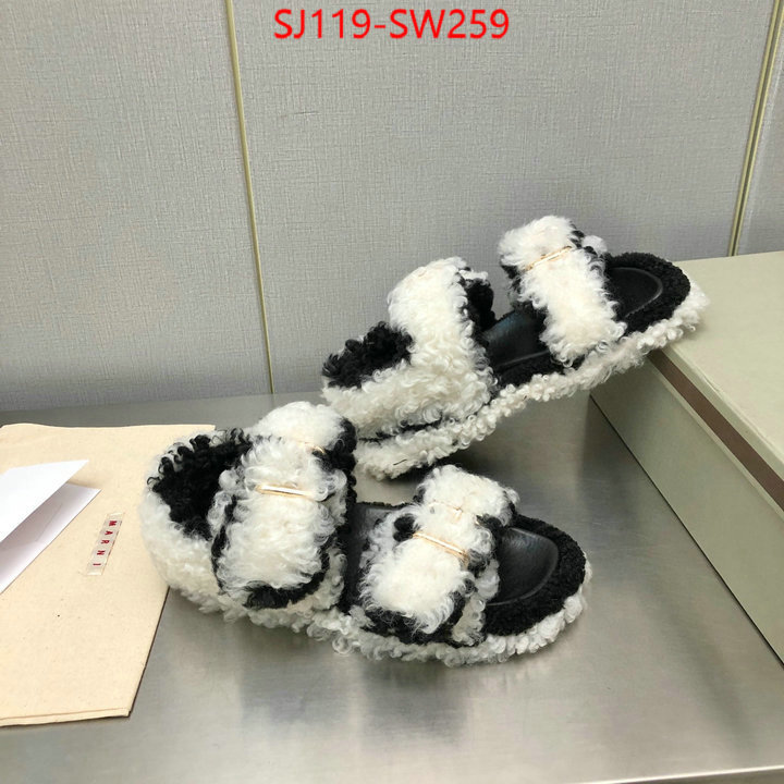 Women Shoes-Marni,cheap wholesale , ID: SW259,$: 119USD