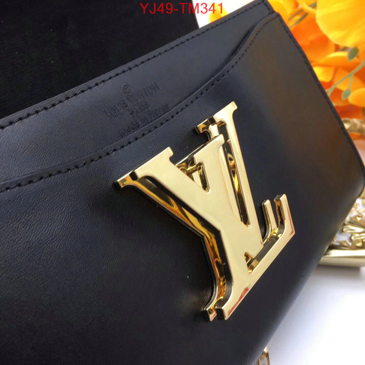 LV Bags(4A)-Wallet,ID: TM341,$:49USD