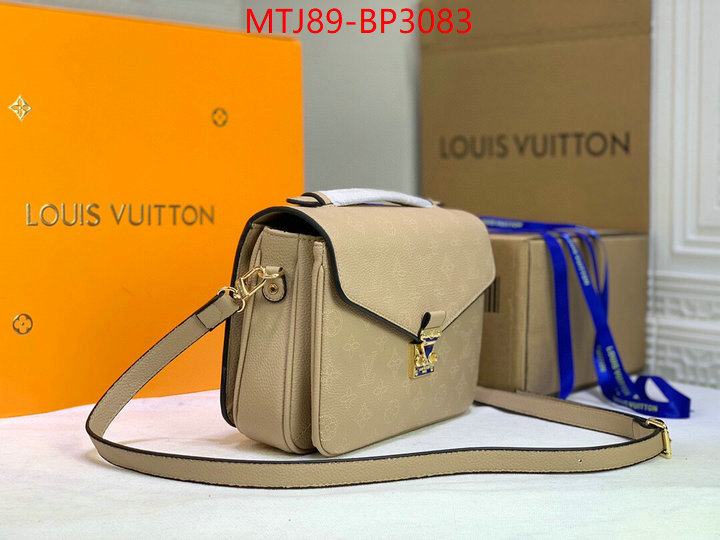 LV Bags(4A)-Pochette MTis Bag-Twist-,ID: BP3083,$: 89USD