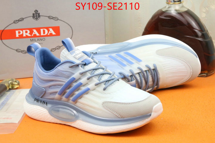 Men Shoes-Prada,where to find the best replicas , ID: SE2110,$: 109USD