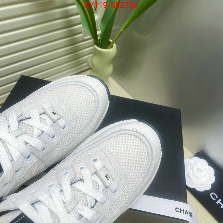 Women Shoes-Chanel,where can you buy replica , ID: SE2754,$: 119USD