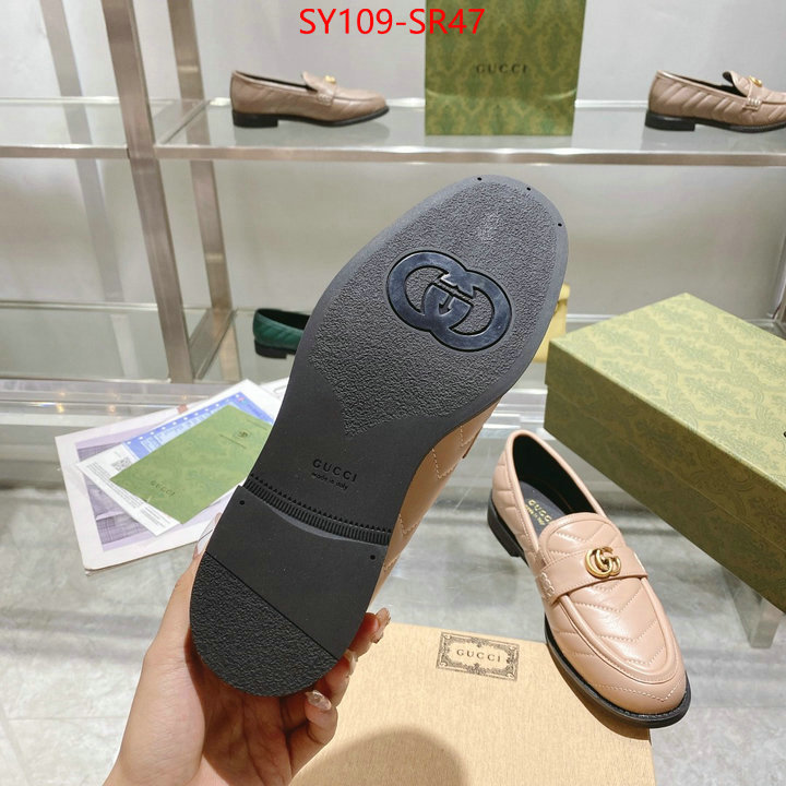 Women Shoes-Gucci,replica best , ID: SR47,$: 109USD