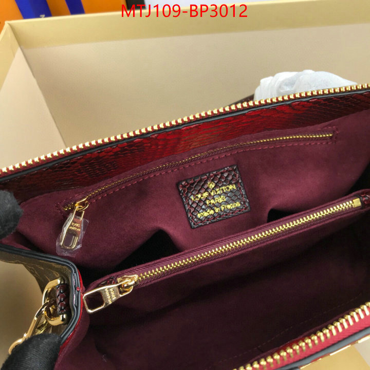 LV Bags(4A)-Handbag Collection-,ID: BP3012,$: 109USD