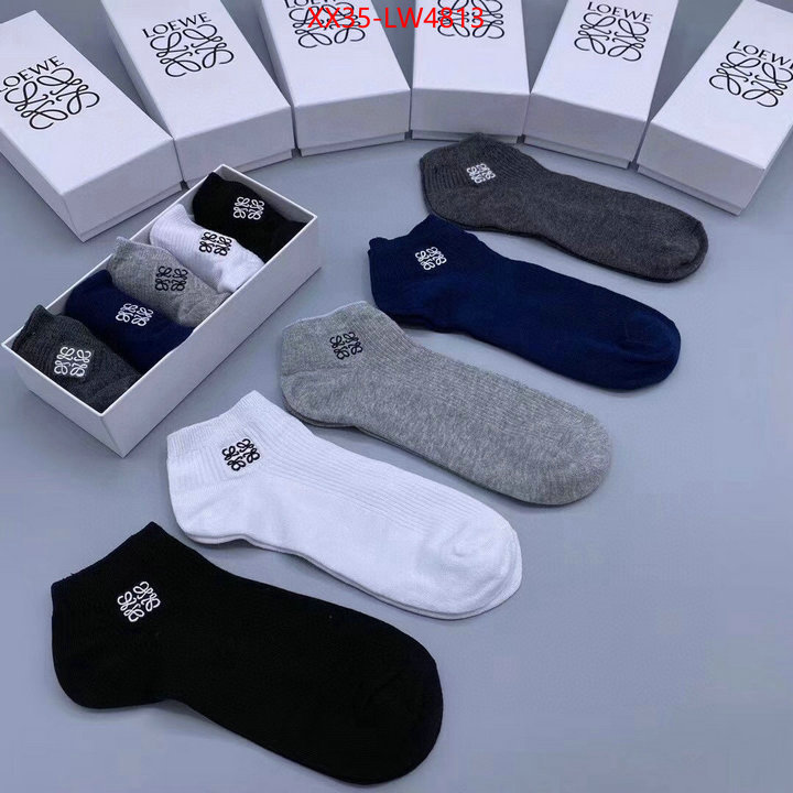 Sock-Loewe,online from china designer , ID: LW4813,$: 35USD