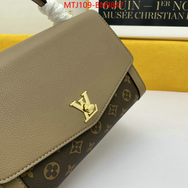 LV Bags(4A)-Pochette MTis Bag-Twist-,ID: BN9847,$: 109USD