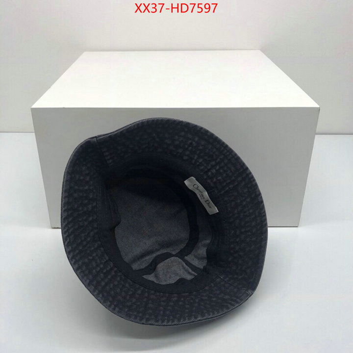 Cap (Hat)-Dior,where to find the best replicas , ID: HD7597,$: 37USD