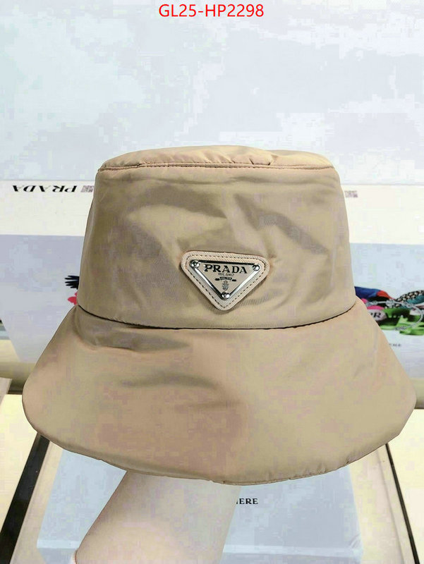 Cap (Hat)-Prada,fake aaaaa , ID: HP2298,$: 25USD