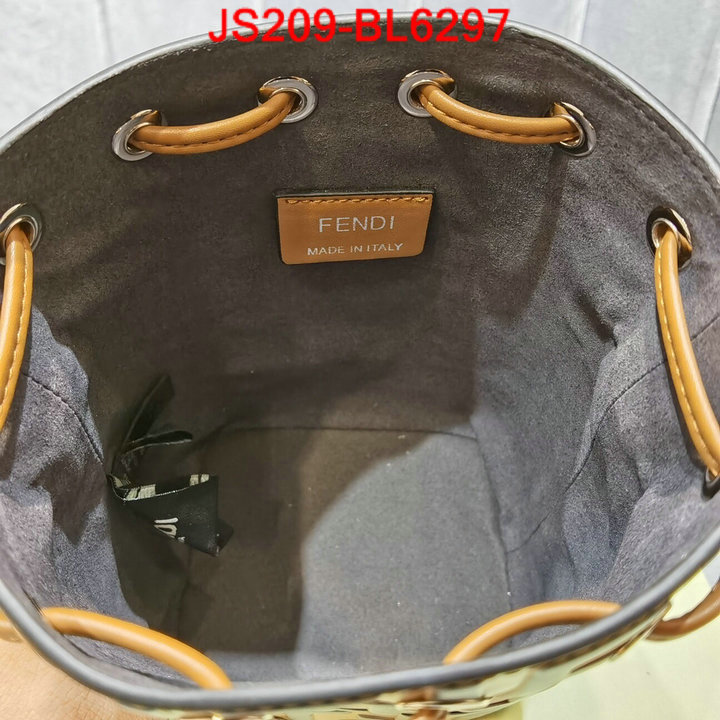 Fendi Bags(TOP)-Mon Tresor-,buy cheap replica ,ID: BL6297,$: 209USD