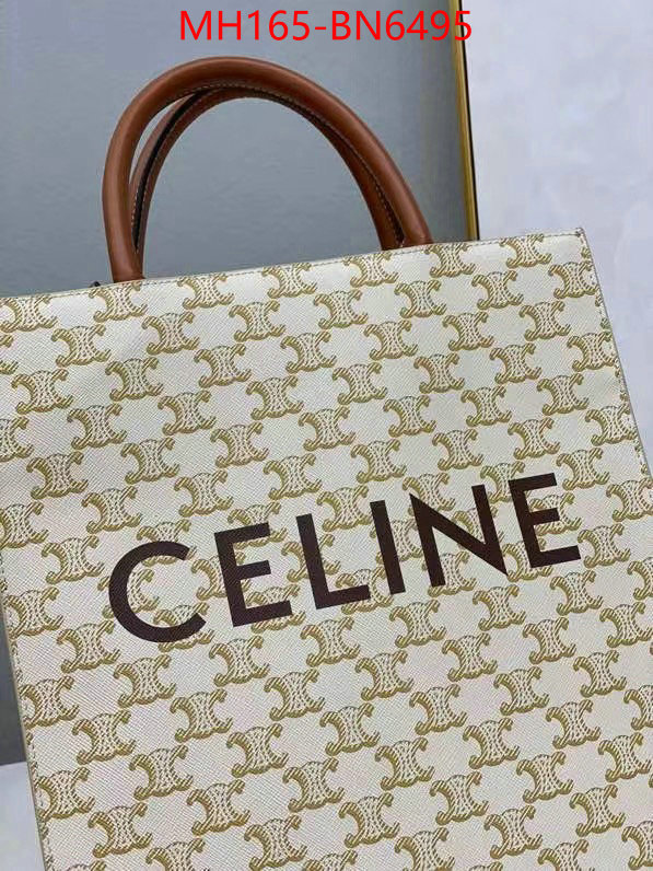 CELINE Bags(TOP)-Cabas Series,quality aaaaa replica ,ID: BN6495,$: 165USD