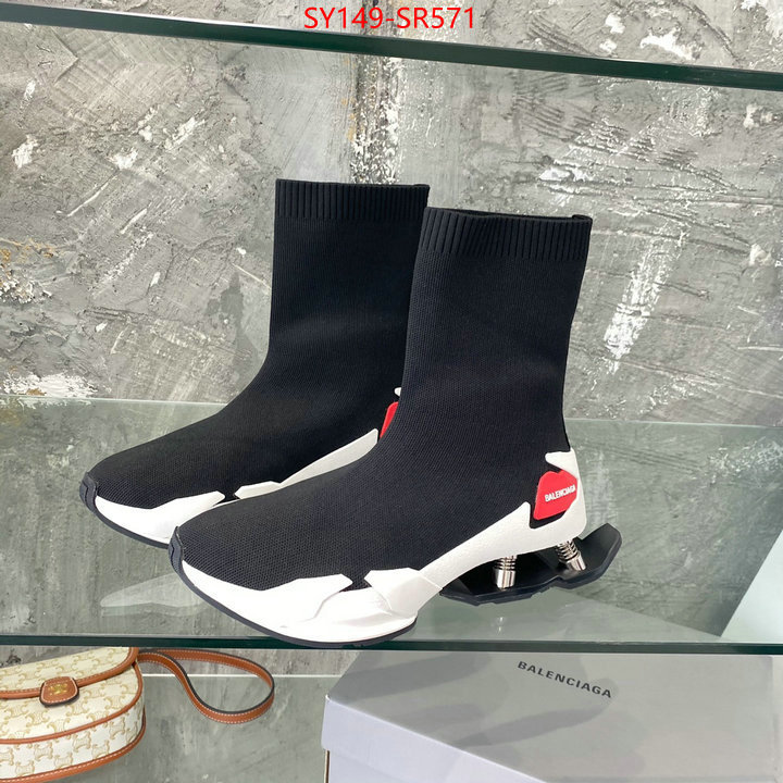 Men Shoes-Balenciaga,fashion replica , ID: SR571,$: 149USD