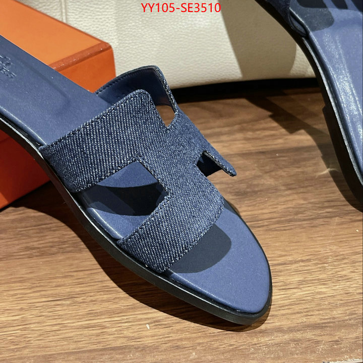 Women Shoes-Hermes,best replica 1:1 , ID: SE3510,$: 105USD