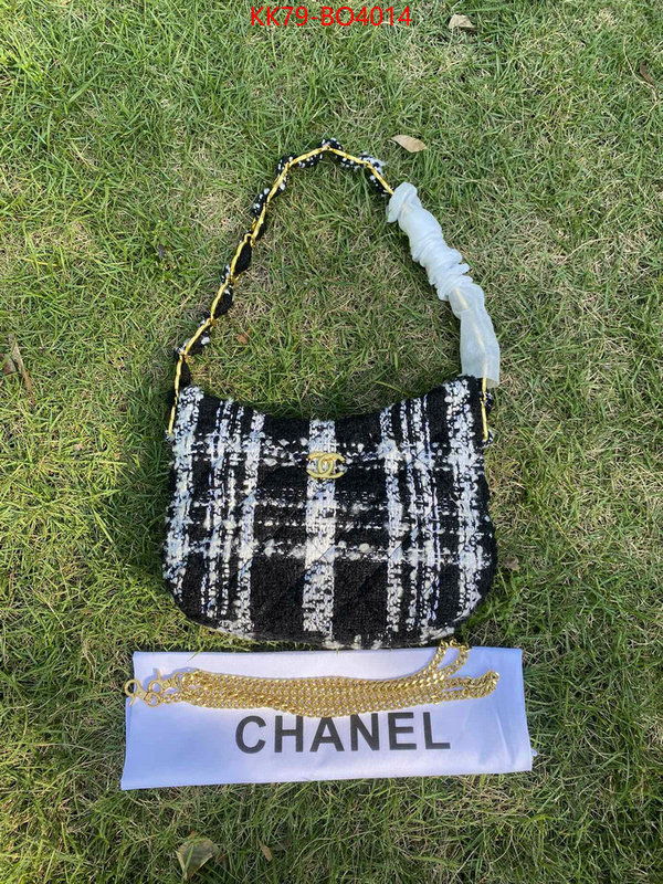 Chanel Bags(4A)-Handbag-,ID: BO4014,$: 79USD