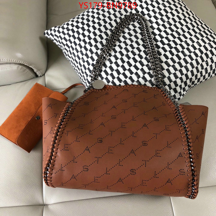 Stella McCartney Bags (TOP)-Handbag-,designer high replica ,ID: BN9789,$: 179USD