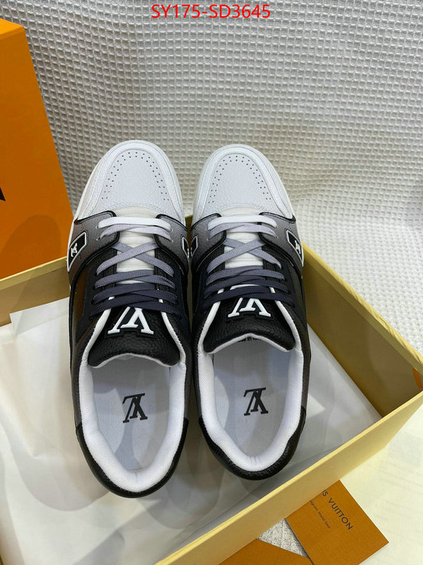 Women Shoes-LV,replica best , ID: SD3645,$: 175USD