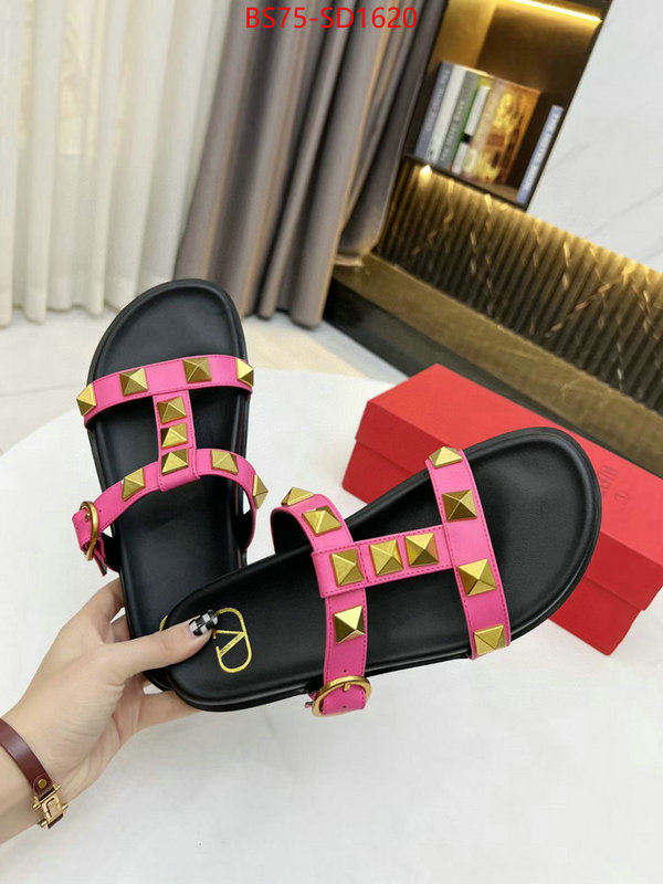 Women Shoes-Valentino,how to find designer replica , ID: SD1620,$: 75USD