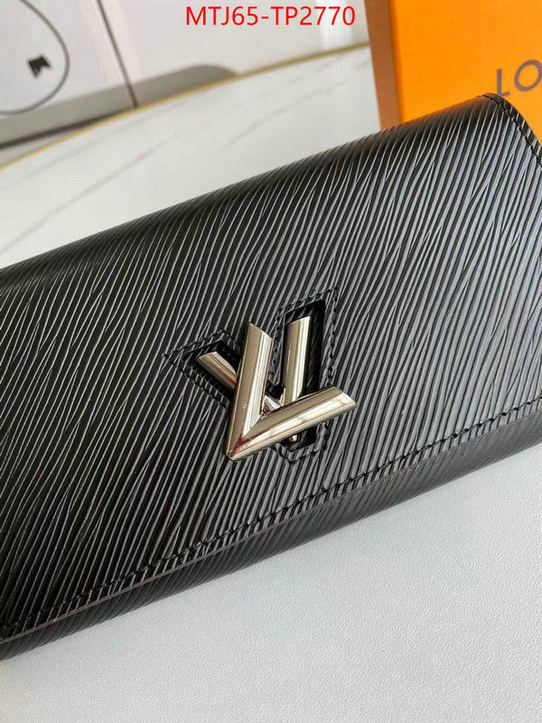 LV Bags(4A)-Wallet,ID: TP2770,$: 65USD