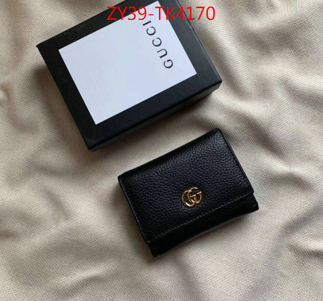 Gucci Bags(4A)-Wallet-,ID: TK4170,$: 39USD