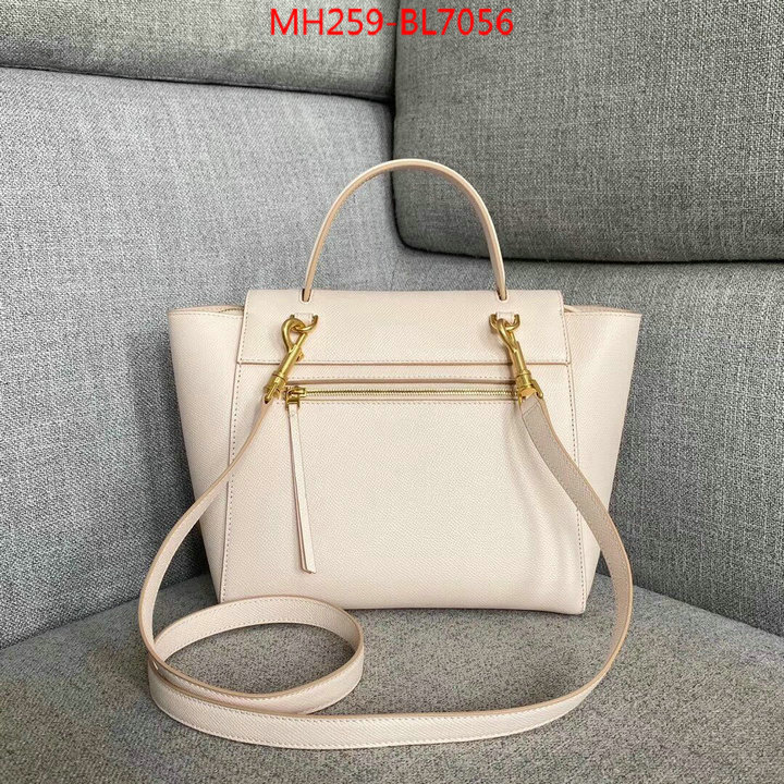 CELINE Bags(TOP)-Belt Bag,shop cheap high quality 1:1 replica ,ID: BL7056,$: 259USD