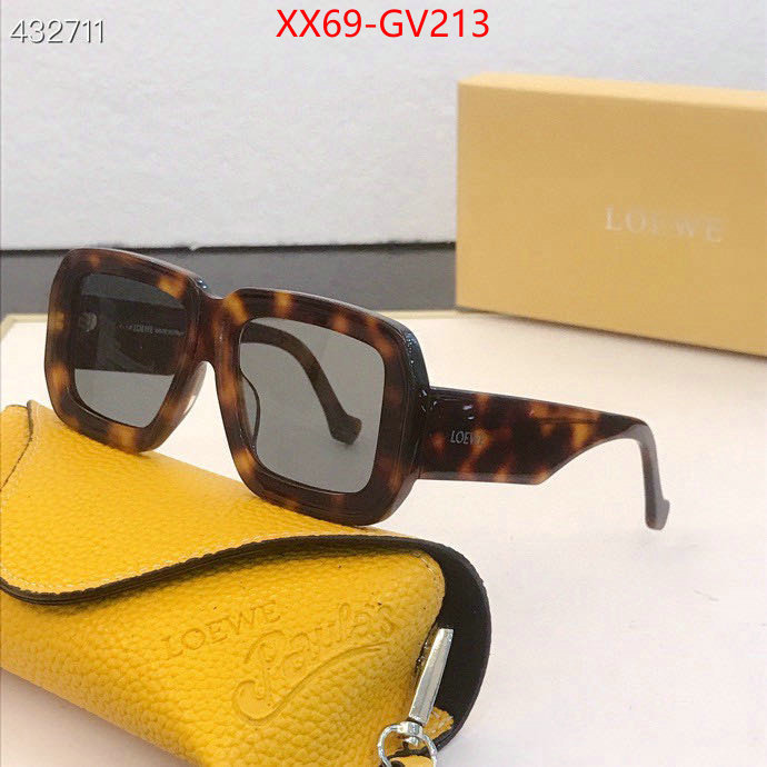 Glasses-Loewe,customize the best replica , ID: GV213,$: 69USD