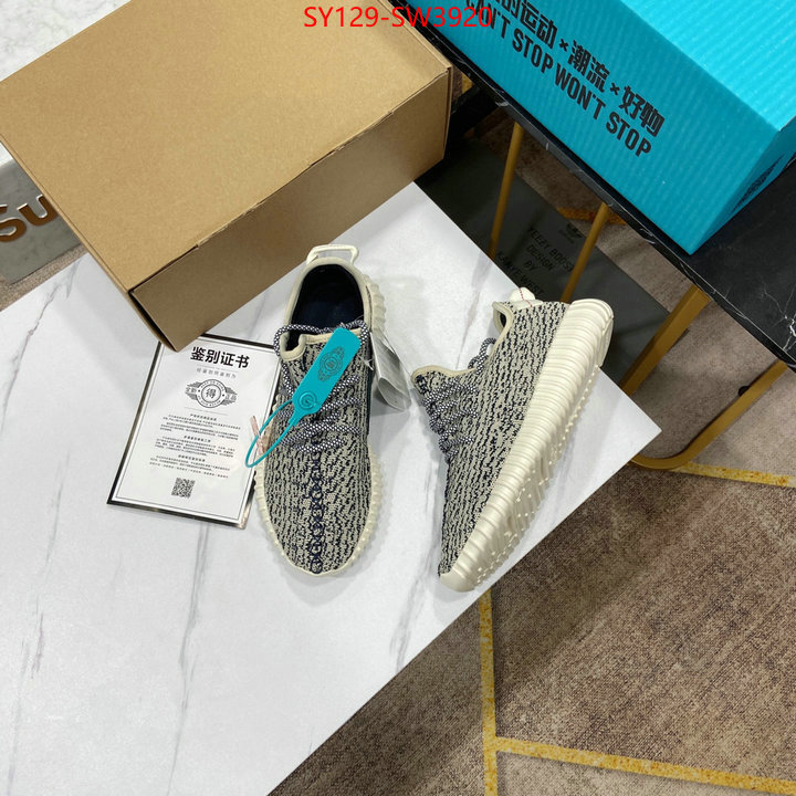 Women Shoes-Adidas Yeezy Boost,outlet sale store , ID: SW3920,$: 129USD