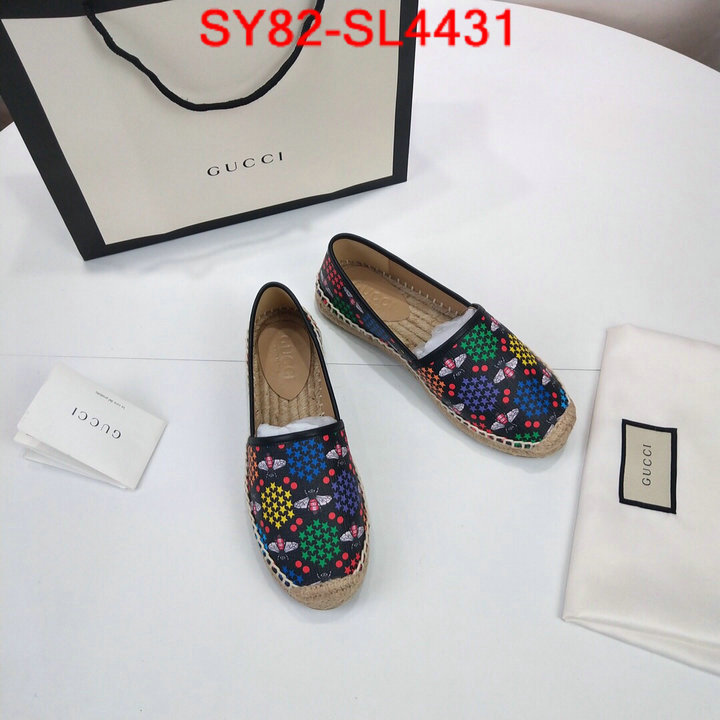 Women Shoes-Gucci,where should i buy replica , ID: SL4431,$: 82USD