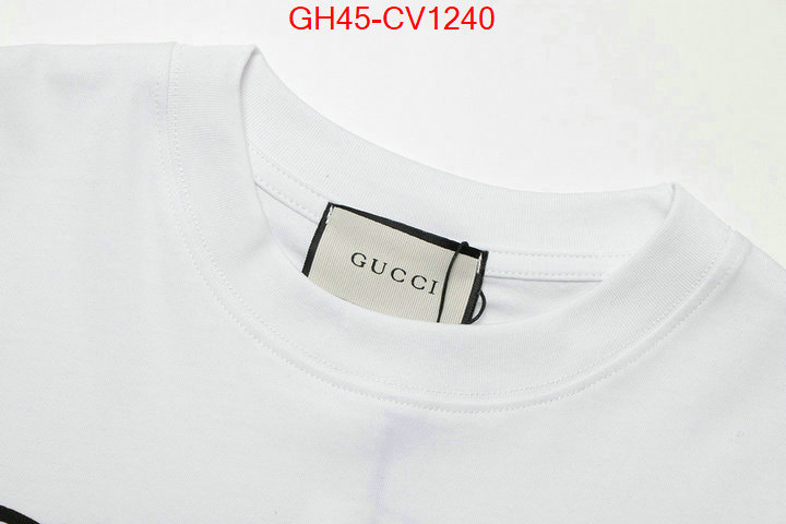 Clothing-Gucci,buy , ID: CV1240,$: 45USD