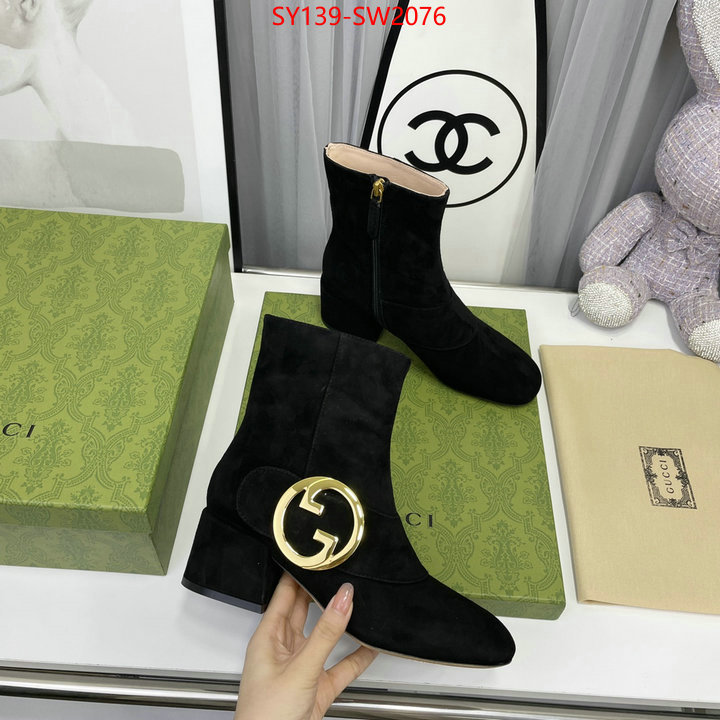 Women Shoes-Gucci,fake cheap best online , ID: SW2076,$: 139USD