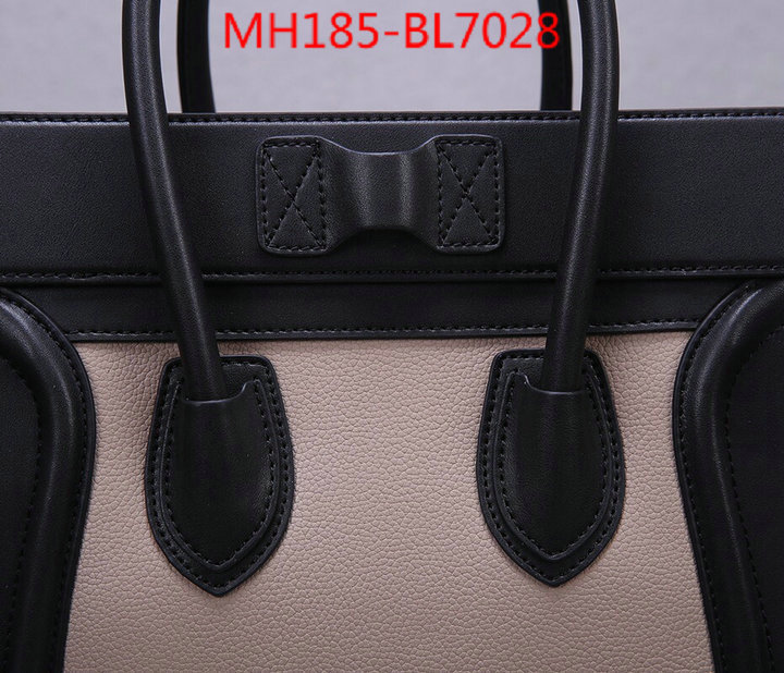 CELINE Bags(4A)-Handbag,unsurpassed quality ,ID: BL7028,$: 185USD