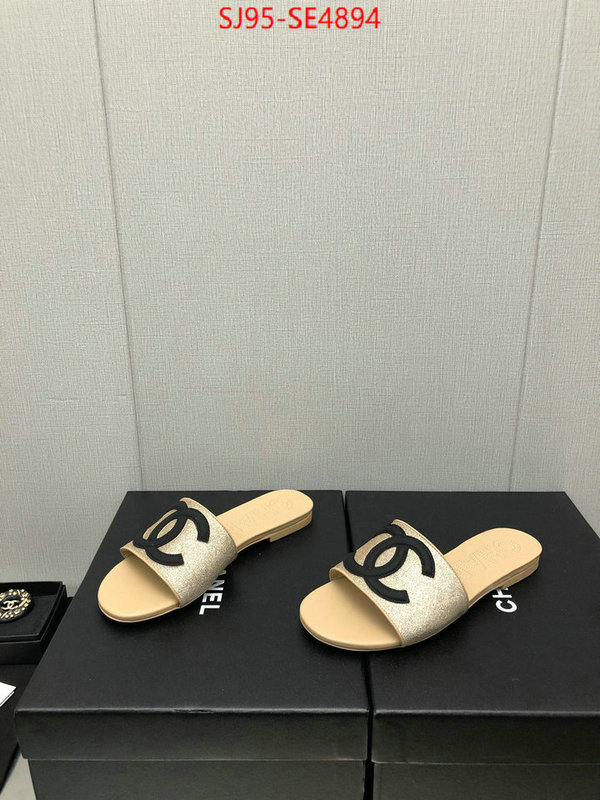 Women Shoes-Chanel,flawless , ID: SE4894,$: 95USD