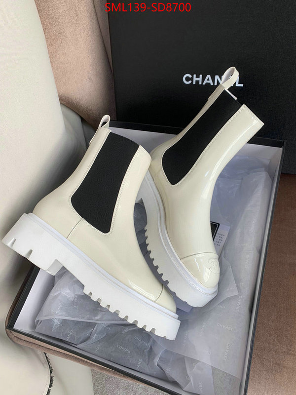 Women Shoes-Chanel,the quality replica , ID: SD8700,$: 139USD