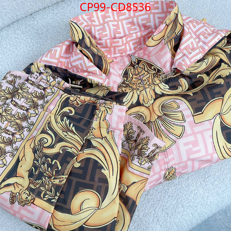 Clothing-Versace,shop cheap high quality 1:1 replica , ID: CD8536,$: 99USD