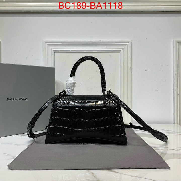 Balenciaga Bags(TOP)-Other Styles-,aaaaa replica ,ID:BA1118,$: 189USD