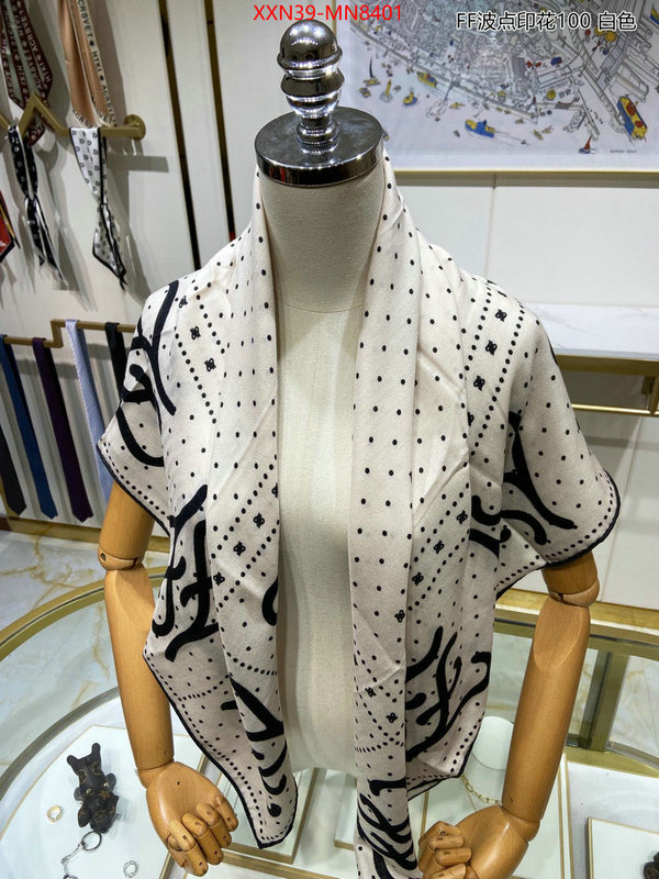 Scarf-Fendi,buy the best high quality replica , ID: MN8401,$: 39USD