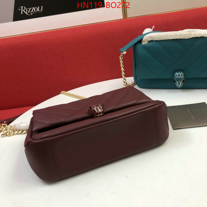 Bulgari Bags(4A)-Serpenti Cabochon Series,cheap ,ID: BO272,$: 119USD