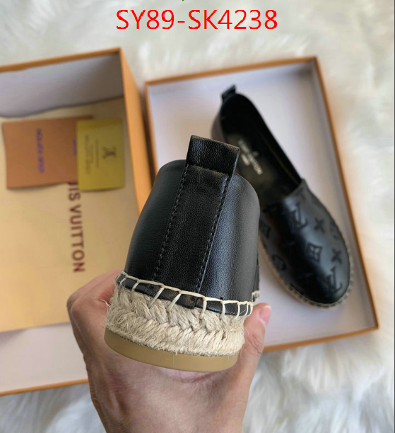 Women Shoes-LV,online china , ID: SK4238,$: 89USD