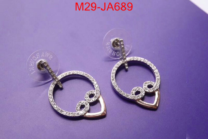 Jewelry-Swarovski,counter quality , ID: JA689,$: 29USD