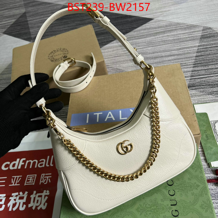 Gucci Bags(TOP)-Handbag-,brand designer replica ,ID: BW2157,$: 239USD