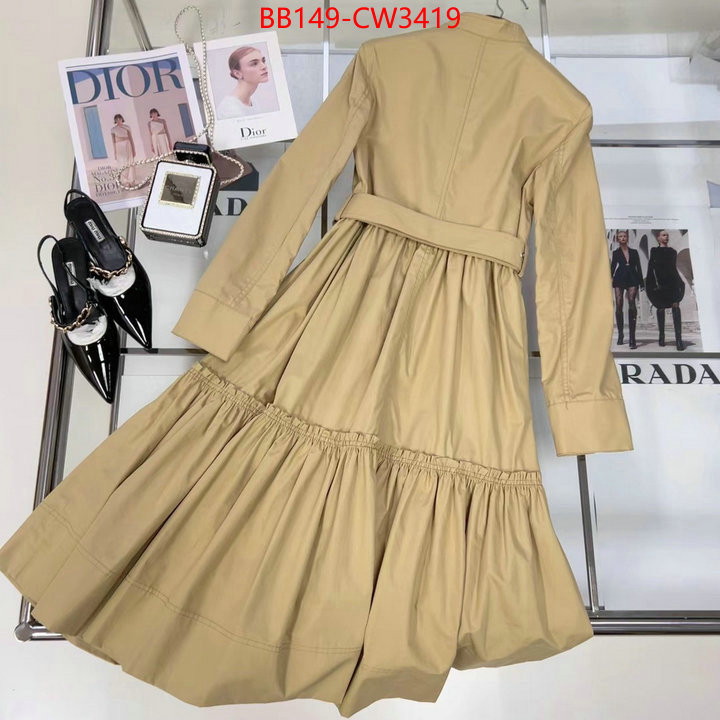 Clothing-Dior,aaaaa replica designer , ID: CW3419,$: 149USD