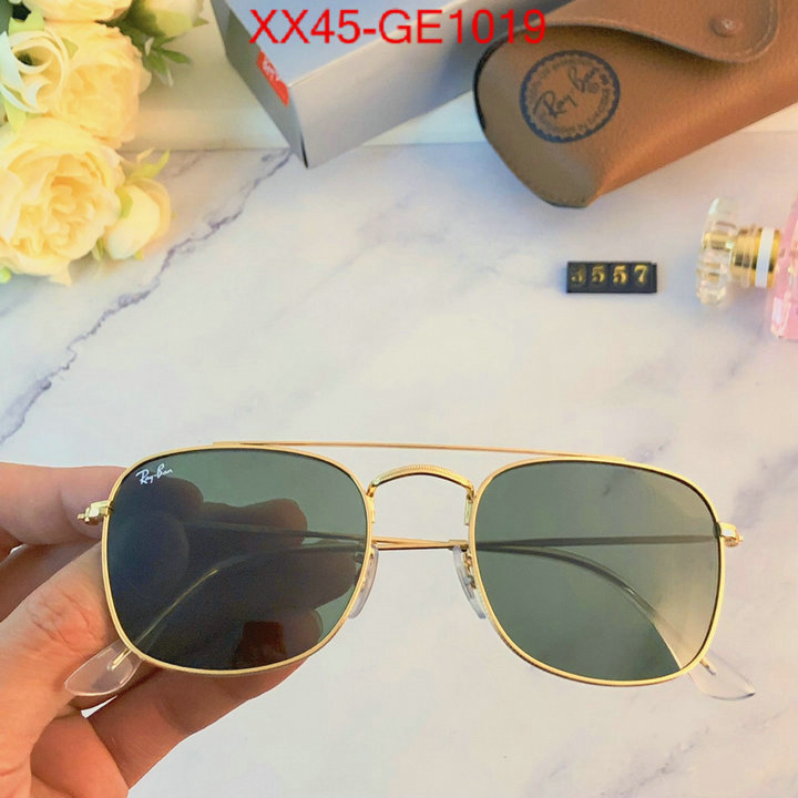 Glasses-RayBan,high quality perfect , ID: GE1019,$: 45USD