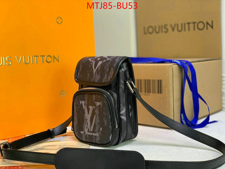 LV Bags(4A)-Pochette MTis Bag-Twist-,ID: BU53,$: 85USD