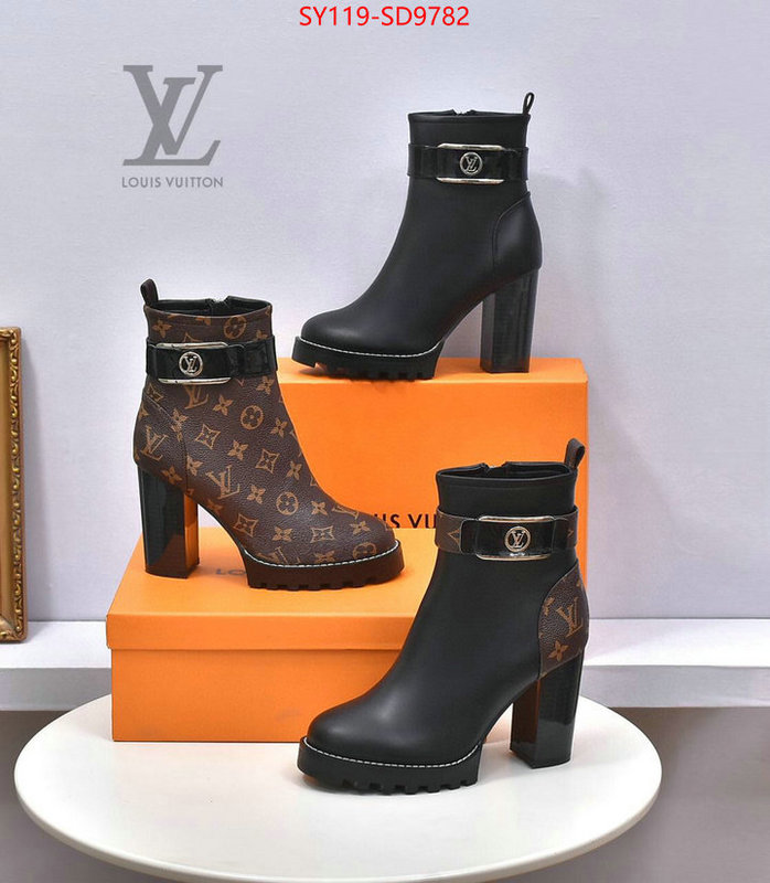 Women Shoes-LV,wholesale sale , ID: SD9782,$: 119USD