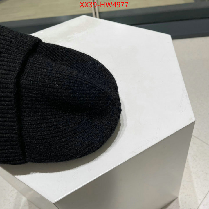 Cap (Hat)-Chanel,can i buy replica , ID: HW4977,$: 39USD