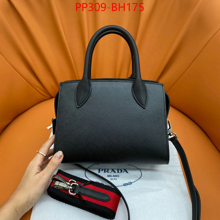 Prada Bags(TOP)-Diagonal-,ID: BH175,$:305USD